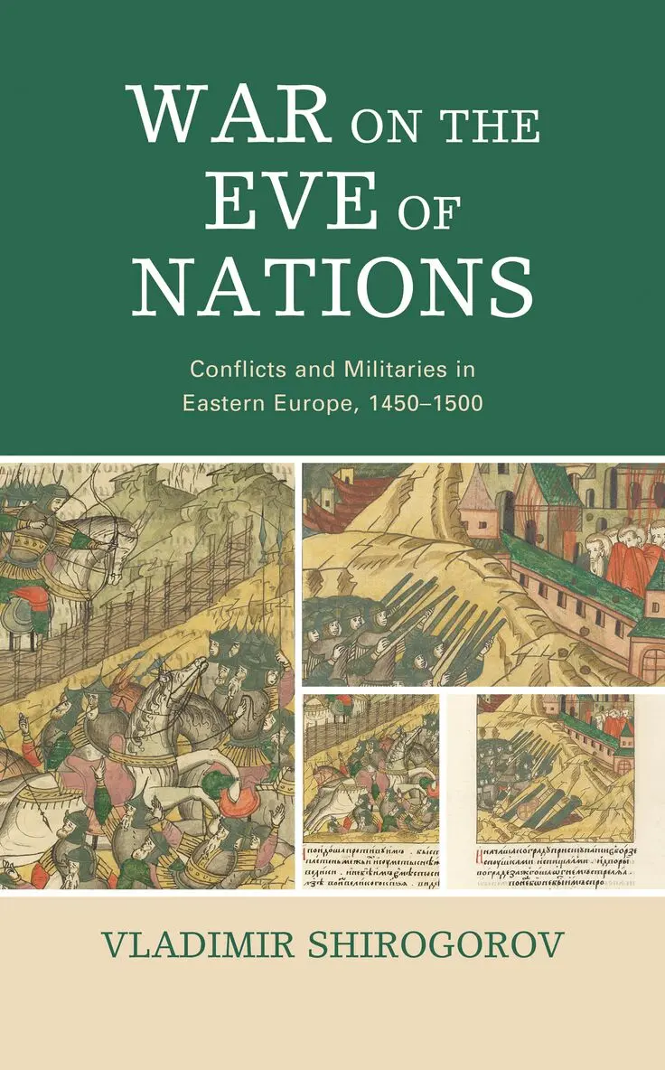 Vladimir Shirogorov - War on the Eve of Nations, Inbunden. Tillgänglighet: Lägg i varukorg