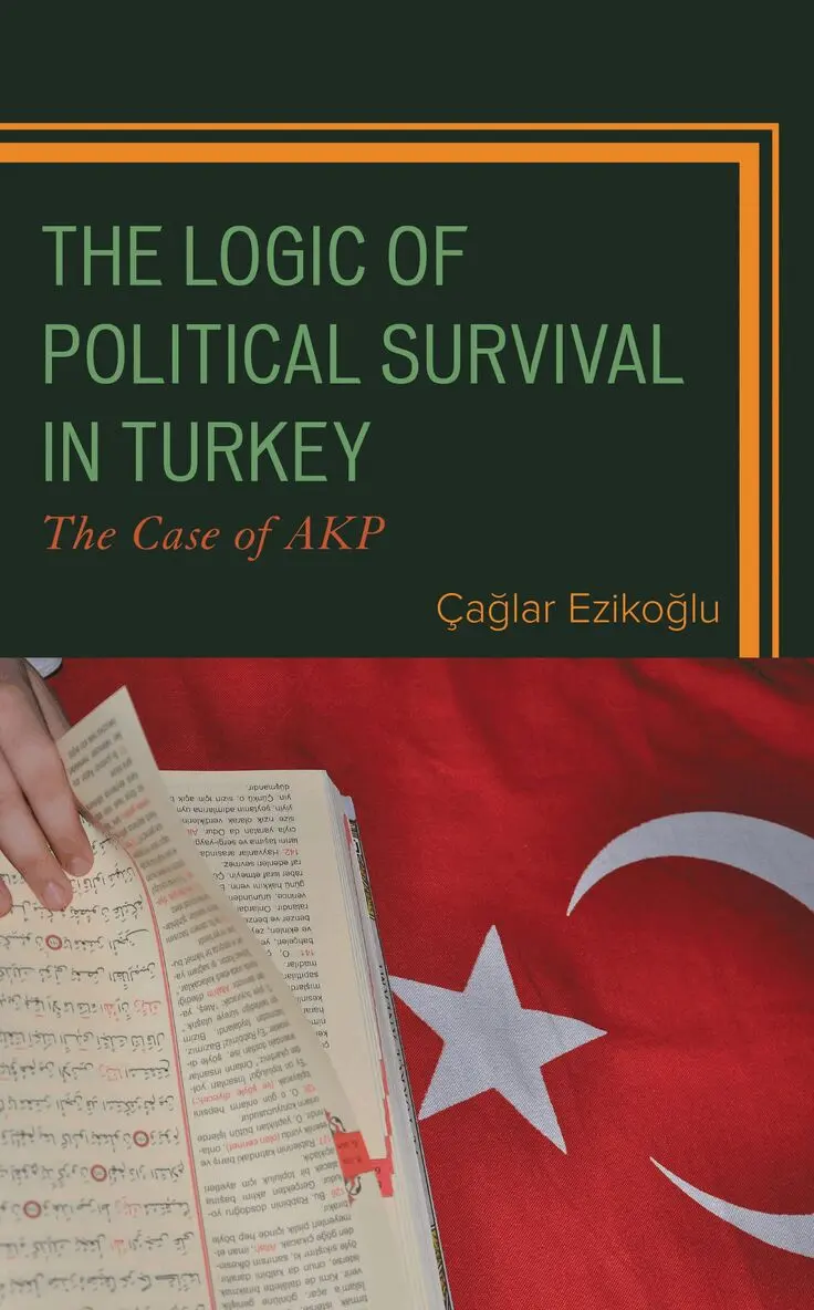 Çaglar Ezikoglu - Logic of Political Survival in Turkey, Inbunden. Tillgänglighet: Lägg i varukorg