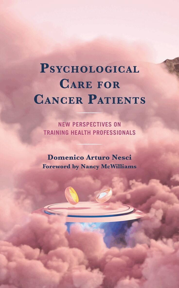 Domenico Arturo Nesci - Psychological Care for Cancer Patients, Inbunden. Tillgänglighet: Lägg i varukorg