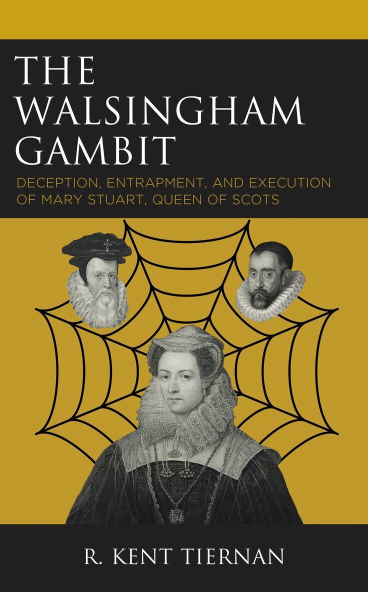 R. Kent Tiernan - Walsingham Gambit, Häftad. Tillgänglighet: Lägg i varukorg