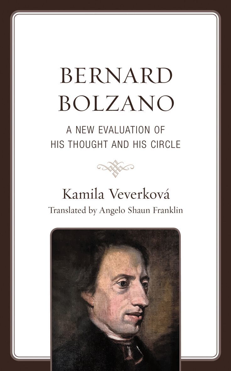 Kamila Veverková - Bernard Bolzano, Inbunden