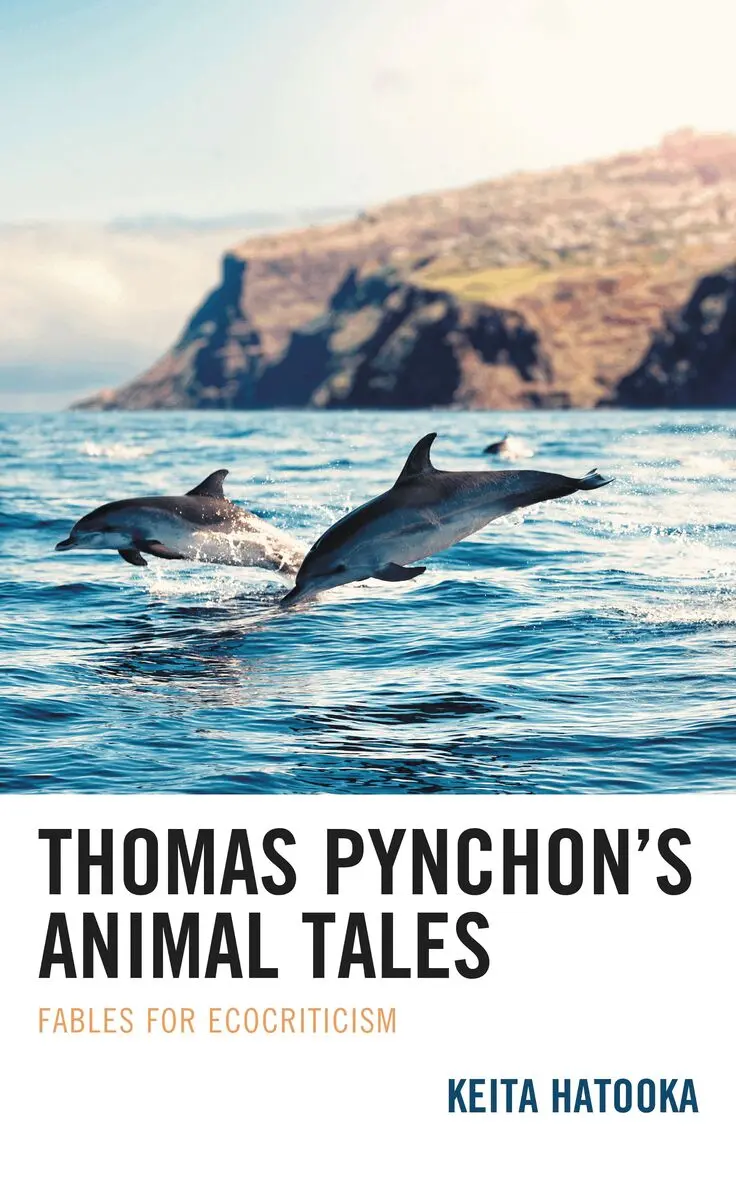 Keita Hatooka - Thomas Pynchon’s Animal Tales, Inbunden. Tillgänglighet: Lägg i varukorg