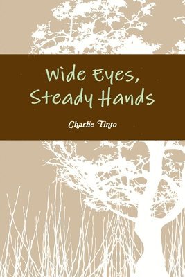 Charlie Tinto - Wide Eyes, Steady Hands, Häftad