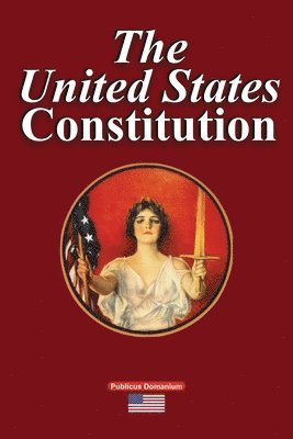Publicus Domanium - United States Constitution, Häftad