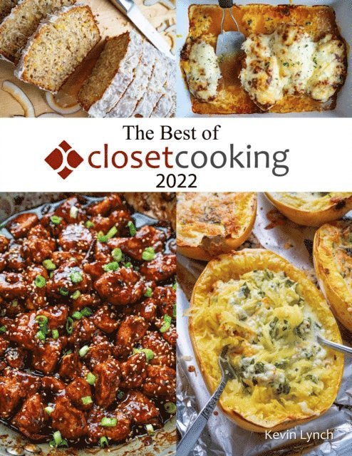 Kevin Lynch - Best of Closet Cooking 2022, E-bok