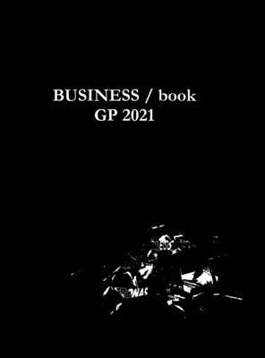 Marc Limacher - Business Book GP 2021 (paper), Inbunden. Tillgänglighet: Lägg i varukorg