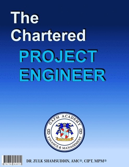 Zulk Shamsuddin - Chartered Project Engineer, E-bok. Tillgänglighet: Lägg i varukorg