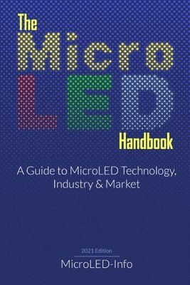 Ron Mertens - MicroLED Handbook, Häftad. Tillgänglighet: Tillfälligt slut