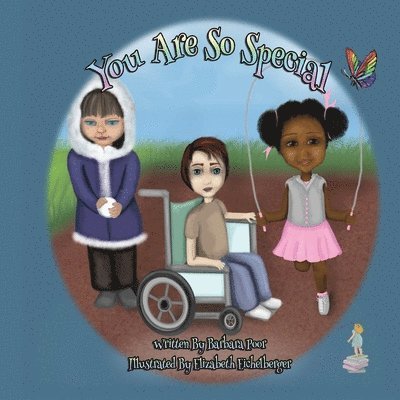 Barbara Poor - You Are So Special, Häftad
