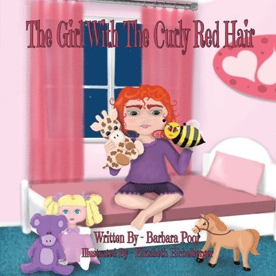 Barbara Poor - Girl With The Curly Red Hair, Häftad