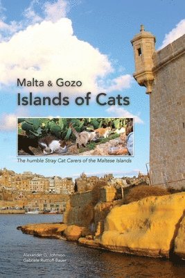 Alexander G Johnson - Malta & Gozo - Islands of Cats, Häftad