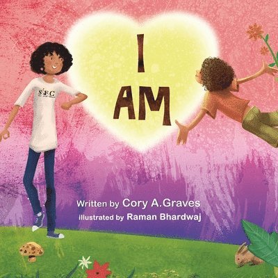 Cory a Graves - I Am, Häftad