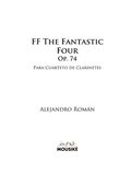 FF The Fantastic Four, Op. 74