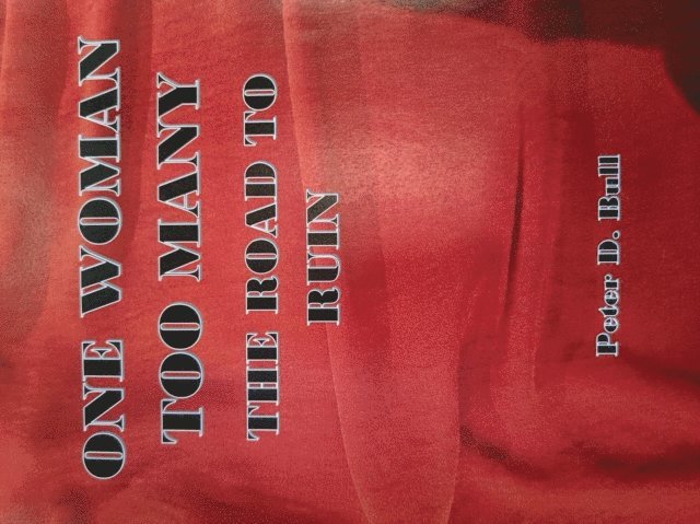 Peter Bull - One Woman Too Many, E-bok