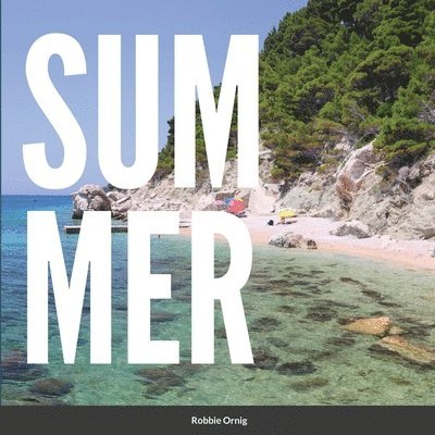 Robbii Ornig - Summer, Häftad. Tillgänglighet: Lägg i varukorg