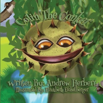 Andrew Herbert - Colin The Conker, Häftad