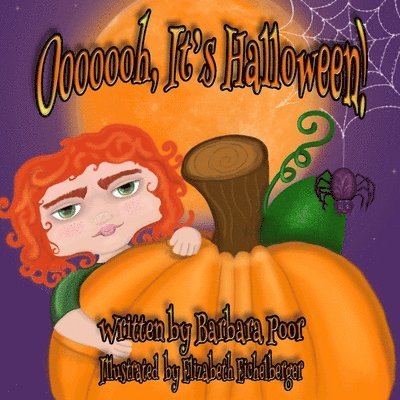Barbara Poor, Elizabeth Eichelberger - Ooooooh It's Halloween, Häftad