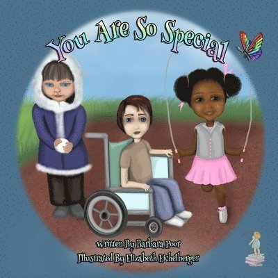 Barbara Poor, Elizabeth Eichelberger - You Are So Special, Häftad