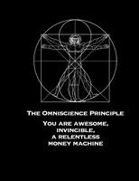 Paul Tranter - Omniscience Principle, Häftad