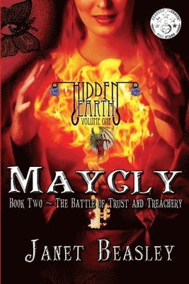 Janet Beasley - Hidden Earth Series Volume 1 Maycly the Trilogy Book 2 The Battle of Trust and Treachery, Häftad. Tillgänglighet: Tillfälligt slut