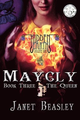 Janet Beasley - Hidden Earth Series Volume 1 Maycly the Trilogy Book 3 The Queen, Häftad. Tillgänglighet: Tillfälligt slut