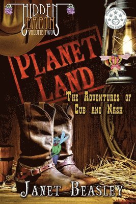 Janet Beasley - Hidden Earth Series Volume 2 Planet Land The Adventures of Cub and Nash, Häftad. Tillgänglighet: Tillfälligt slut