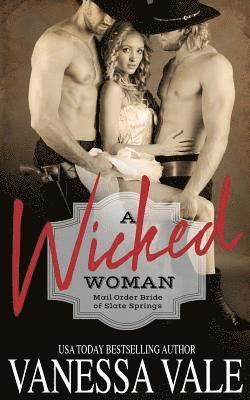 Vanessa Vale - Wicked Woman, Häftad