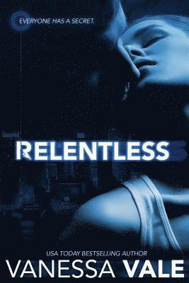 Vanessa Vale - Relentless, Häftad