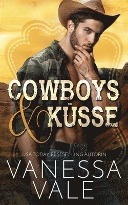 Vanessa Vale - Cowboys & Küsse, Häftad