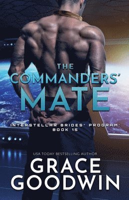 Grace Goodwin - Commanders' Mate, Häftad