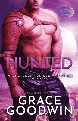 Grace Goodwin - Hunted, Häftad