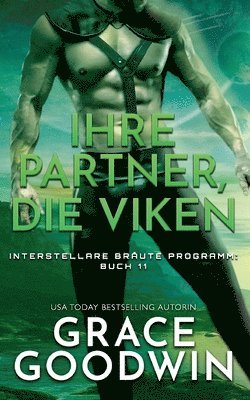 Grace Goodwin - Ihre Partner, die Viken, Häftad