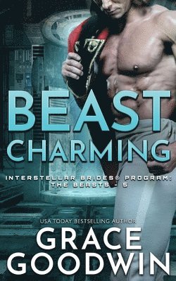 Grace Goodwin - Beast Charming, Häftad