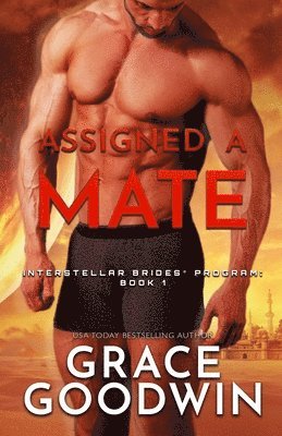 Grace Goodwin - Assigned a Mate, Häftad