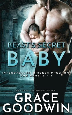 Grace Goodwin - Beast's Secret Baby, Häftad