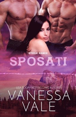 Vanessa Vale - Sposati, Häftad