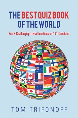 Tom Trifonoff - Best Quiz Book of the World, Häftad. Tillgänglighet: Lägg i varukorg