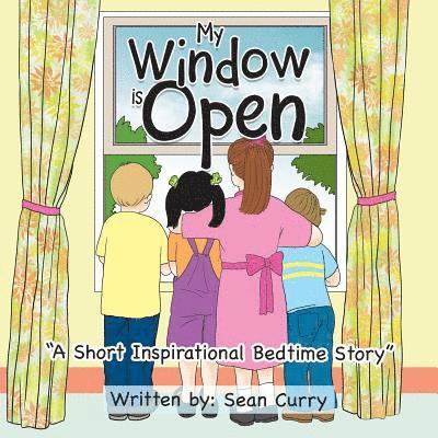 Sean Curry - My Window Is Open, Häftad. Tillgänglighet: Lägg i varukorg