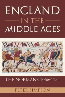 Peter Simpson - England in the Middle Ages, Häftad