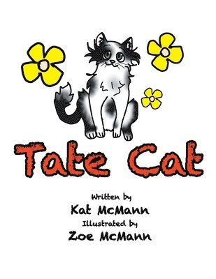 Kat McMann - Tate Cat, Häftad. Tillgänglighet: Lägg i varukorg