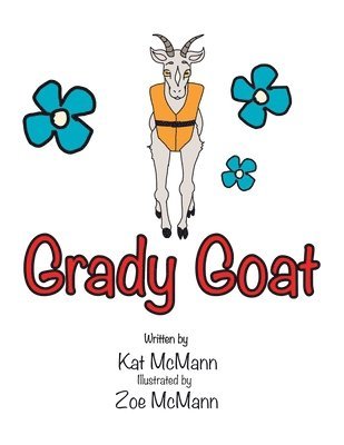 Kat McMann - Grady Goat, Häftad. Tillgänglighet: Lägg i varukorg