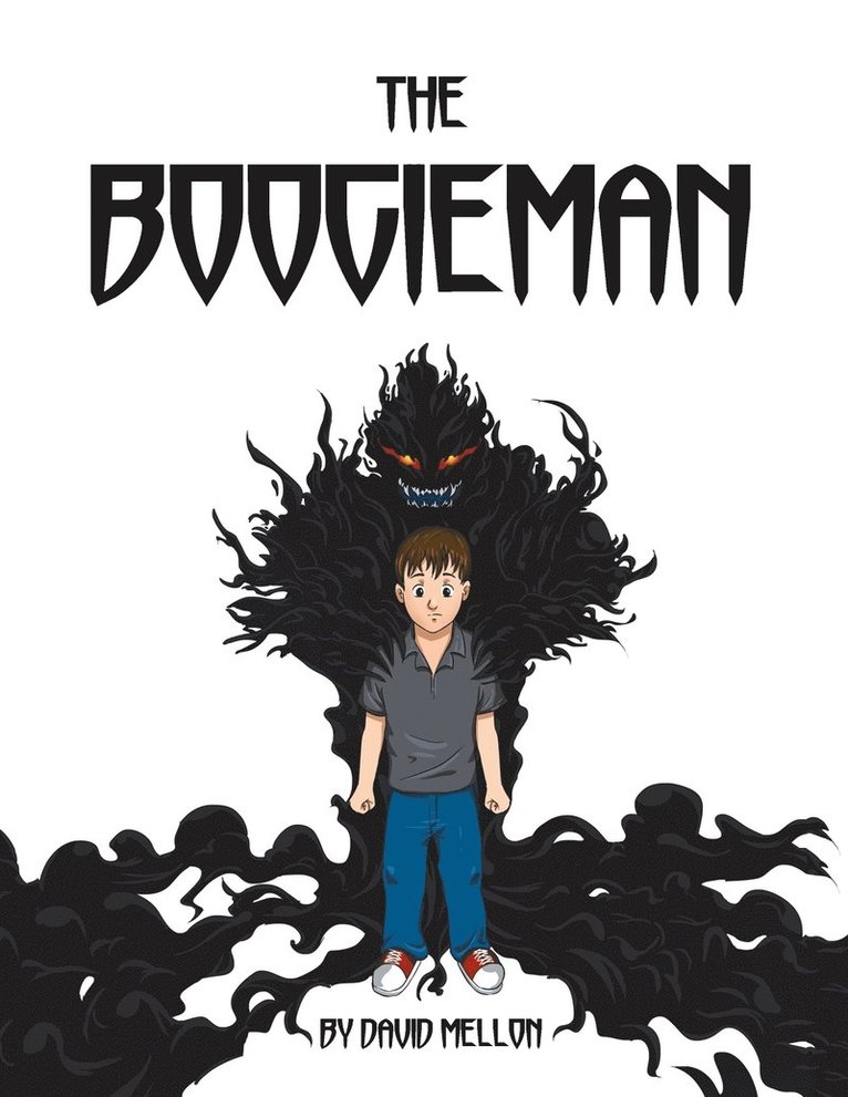 David Mellon - Boogieman, Häftad