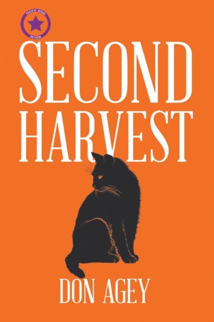 Don Agey - Second Harvest, E-bok