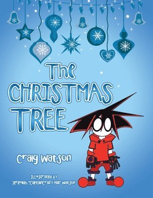 Craig Watson - Christmas Tree, Häftad