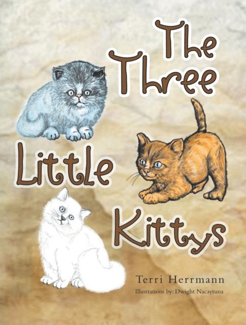 Terri Herrmann - Three Little Kittys, E-bok
