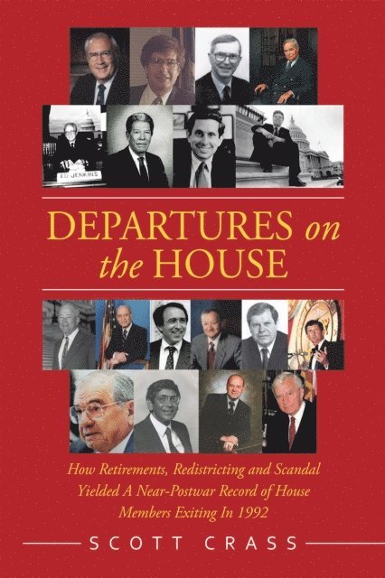 Scott Crass - Departures on the House, E-bok. Tillgänglighet: Lägg i varukorg