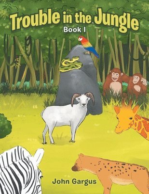 John Gargus - Trouble in the Jungle, Häftad