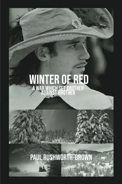 Paul Rushworth-Brown - Winter of Red, E-bok. Tillgänglighet: Lägg i varukorg
