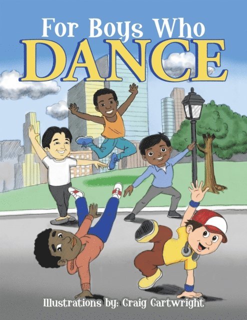 Hollywood - For Boys Who Dance, E-bok. Tillgänglighet: Lägg i varukorg