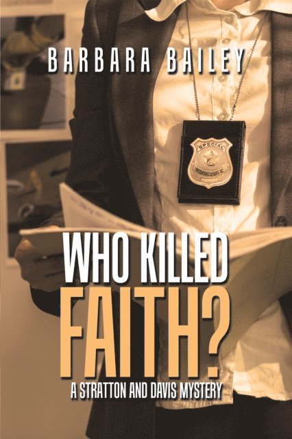Barbara Bailey - Who Killed Faith?, E-bok